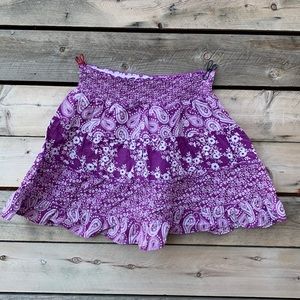 Wear it Declare it Stretch Skirt